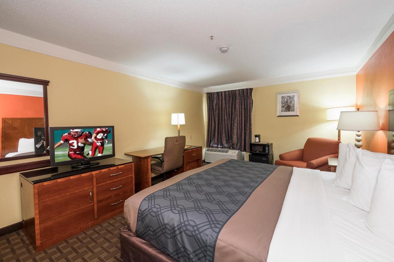 Red Roof Inn & Suites Madison, Ga Exterior foto